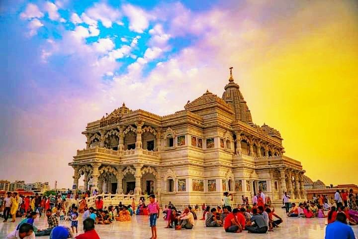 Mathura-Vrindavan Divine Trail Tour Package